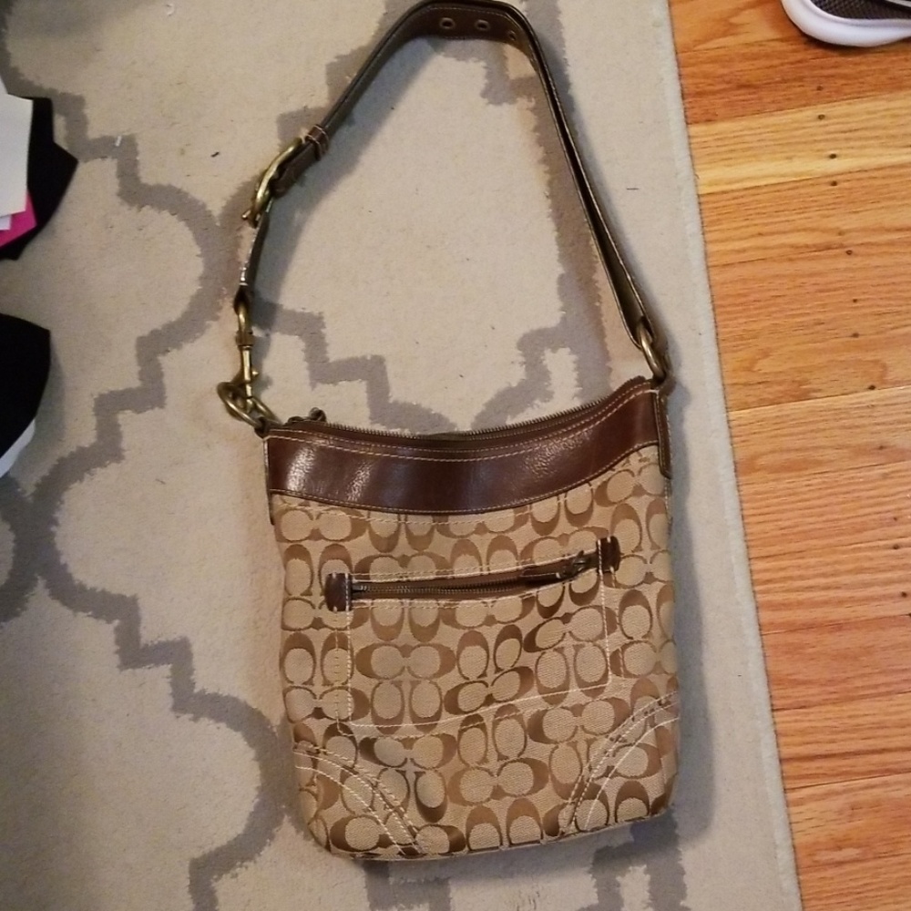 Coach bag